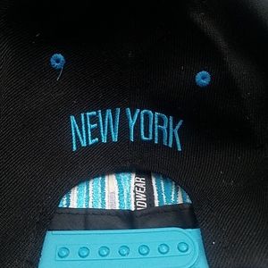 New York Snapback baseball cap